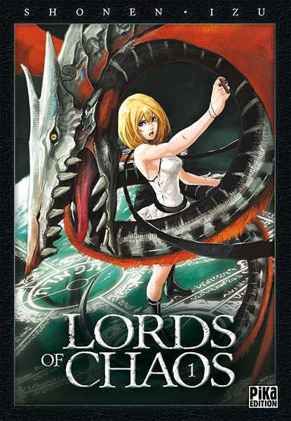 Shonen, Lords Of Chaos T01 