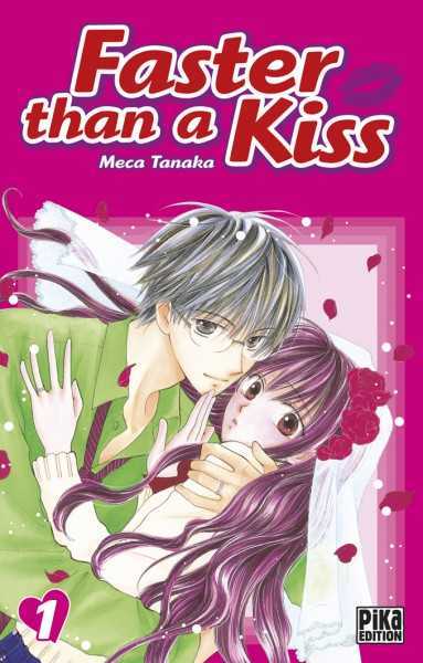 Meca Tanaka, Faster Than A Kiss T01 