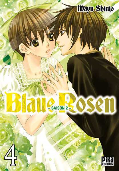 Shinjo-m, Blaue Rosen Saison 2 T04 