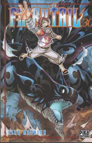 Mashima Hiro, Fairy Tail T30