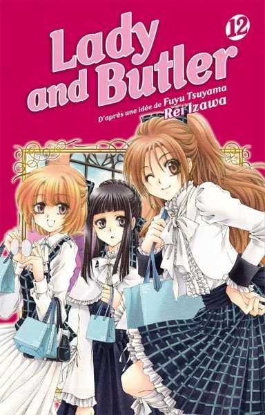 Izawa/tsuyama, Lady And Butler T12