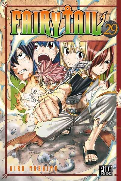 Mashima Hiro, Fairy Tail T29