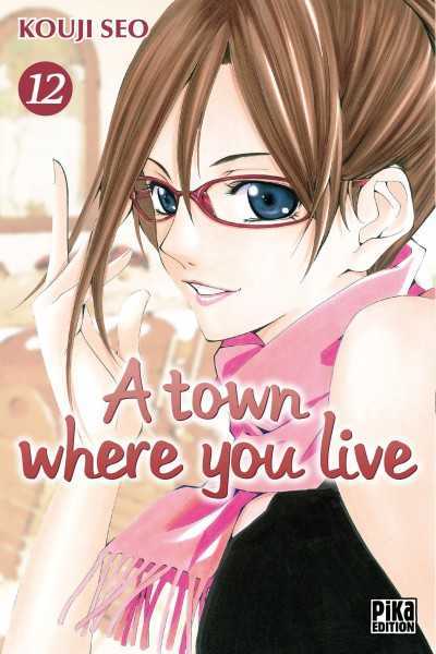 Seo Kouji, A Town Where You Live T12 