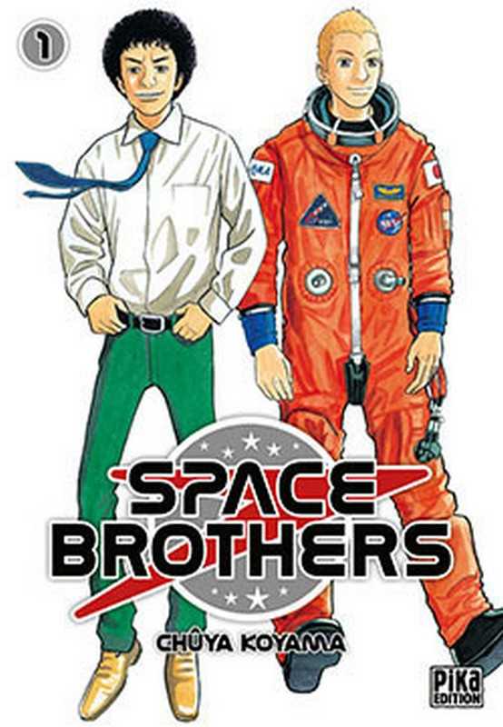 Koyama Chuya, Space Brothers T01