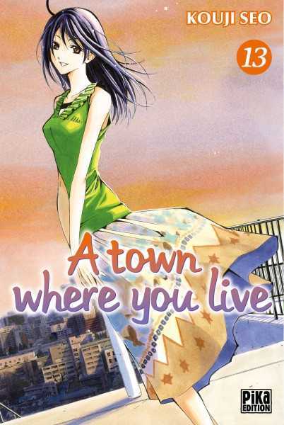 Seo Kouji, A Town Where You Live T13 