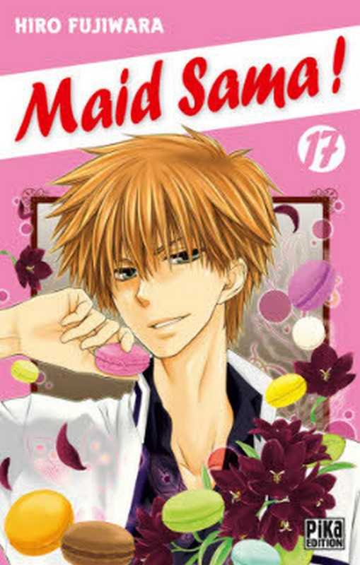 Fujiwara Hiro, Maid Sama! T17