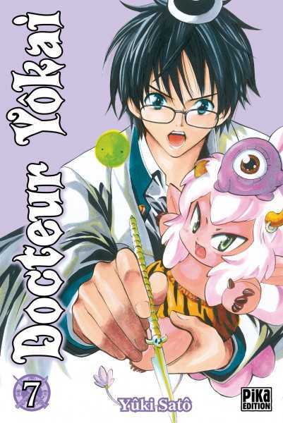 Sato Yuki, Docteur Yokai T07 