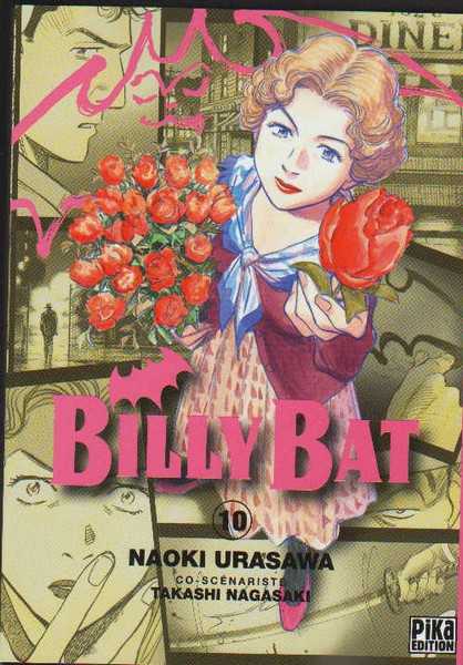 Urasawa/nagasaki, Billy Bat T10 