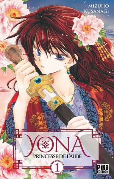 Kusanagi Mizuho, Yona, Princesse De L'aube T01