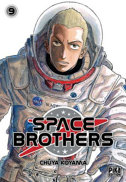 Koyama Chuya, Space Brothers T09 