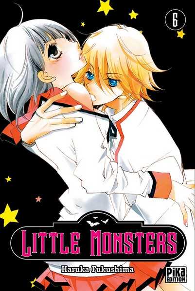 Fukushima Haruka, Little Monsters T06 