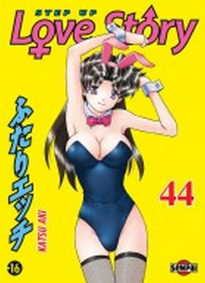 Aki Katsu, Step Up Love Story T44