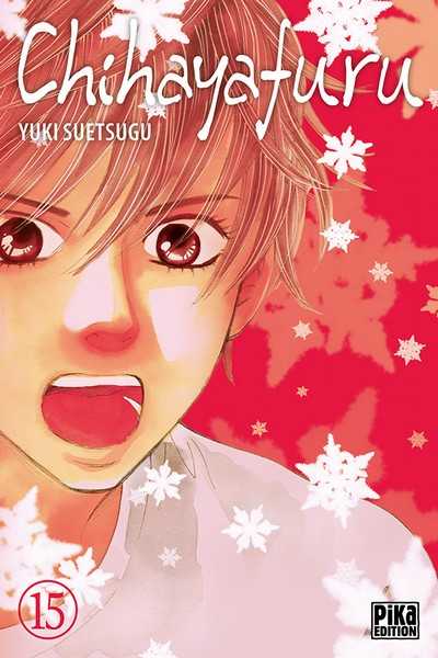Suetsugu Yuki, Chihayafuru T15