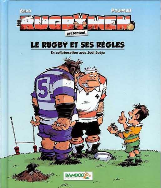 Beka+poupard+jutge, Les Regles Des Rugbymen 