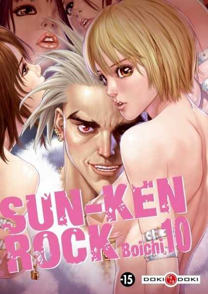 Boichi, Sun-ken Rock - T10 - Sun-ken Rock - Vol. 10