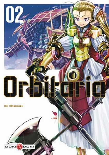 00i, Orbitaria - Vol. 02