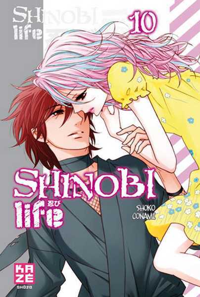 Shoko Conami, Shinobi Life T10 