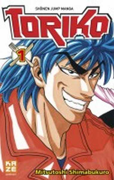 Shimabukuro M., Toriko T01