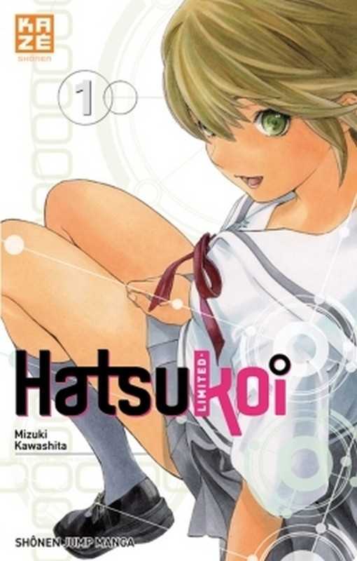 Kawashita Mizuki, Hatsukoi Limited T01 