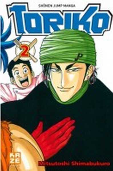 Shimabukuro M., Toriko T02