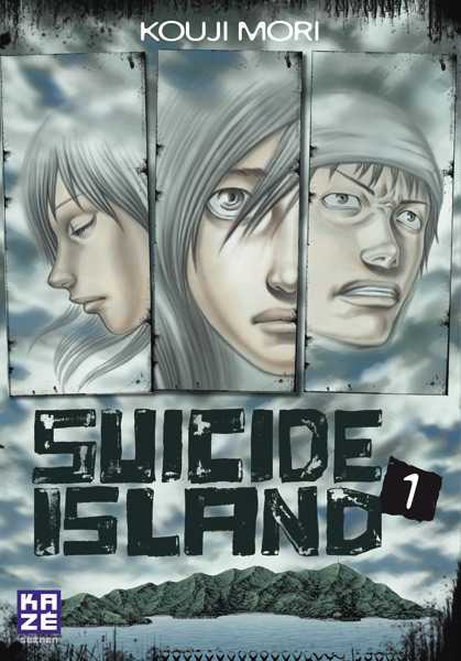 Mori Kouji, Suicide Island T01 