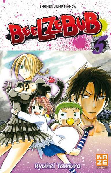 Tamura Ryuhei, Beelzebub T05