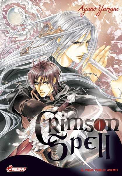 Yamane Ayano, Crimson Spell T01 