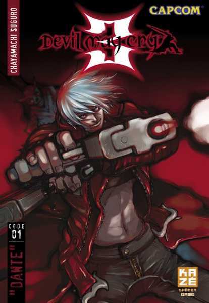 Chayamachi-s, Devil May Cry 3 T01 