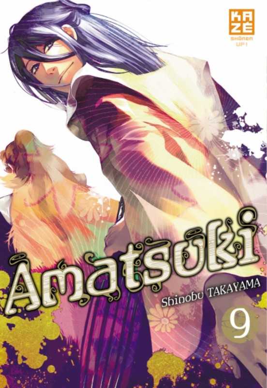 Takayama Shinobu, Amatsuki T09 