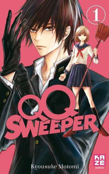 Motomi Kyousuke, Qq Sweeper T01 