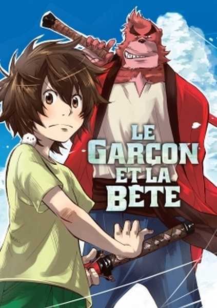 Hosoda Mamoru, Le Garcon Et La Bete T01 