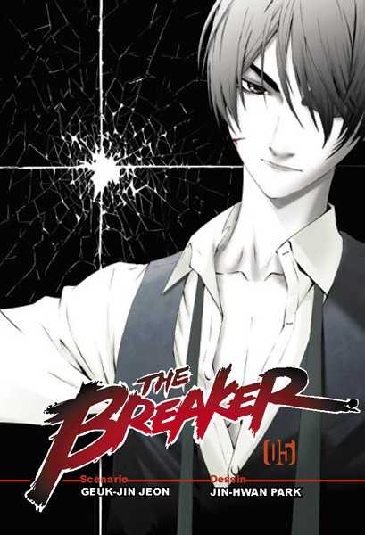 Jeon Keuk-jin, The Breaker T05 