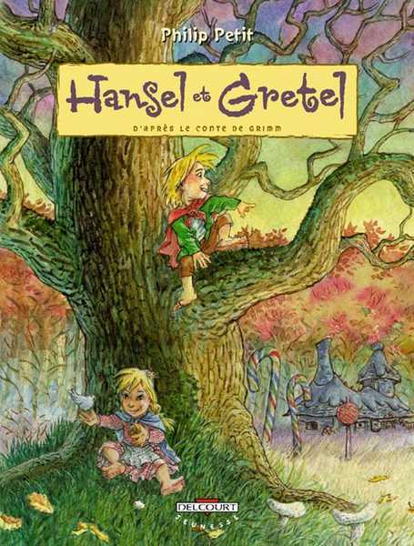 Petit-p, Hansel Et Gretel