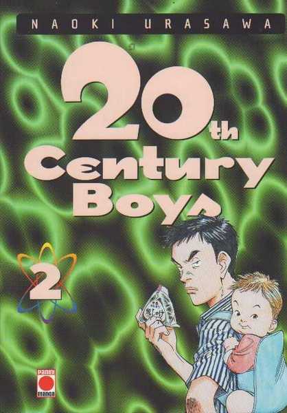 Urasawa Naoki, 20th Century Boys T02 