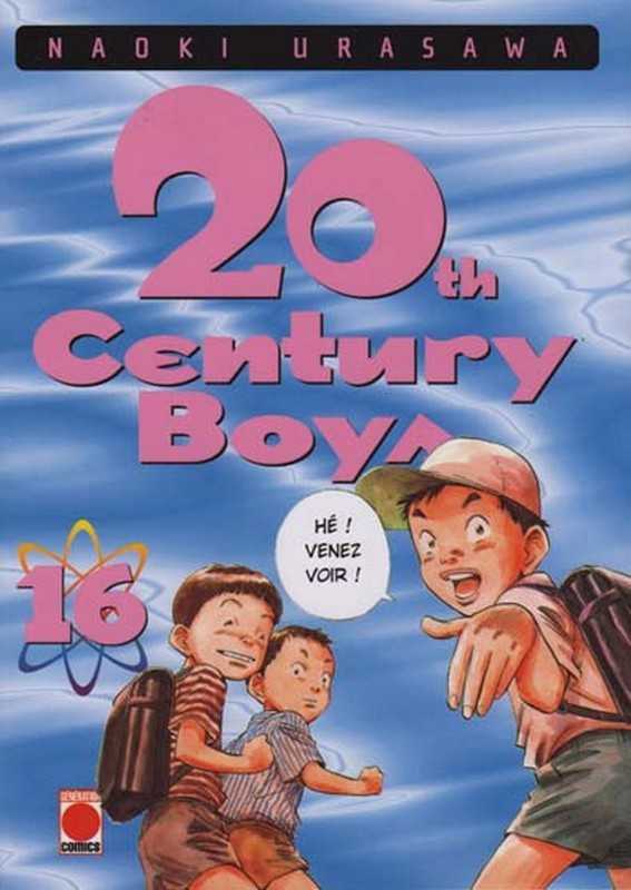 Urasawa Naoki, 20th Century Boys T16 