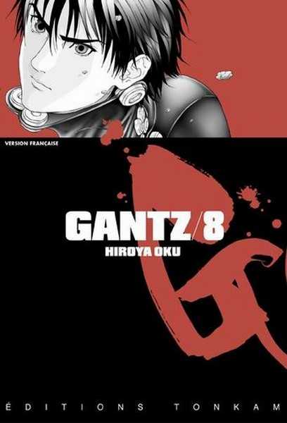 Oku Hiroya, Gantz -tome 08- 