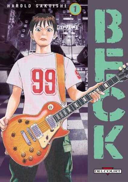 Sakuishi-h, Beck T01 