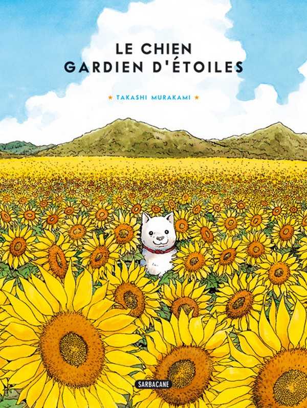 Takashi Murakami, Le Chien Gardien D'etoiles - Vol01 - Enfanc Es