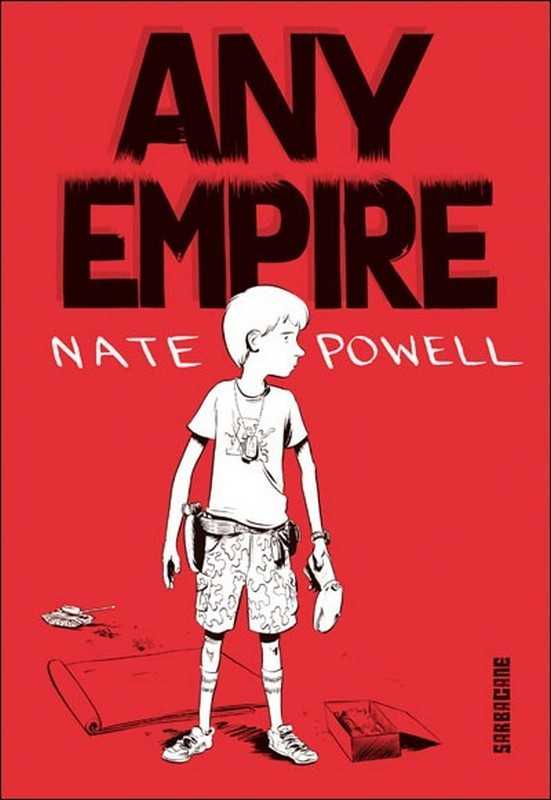 Nate Powell, Any Empire 