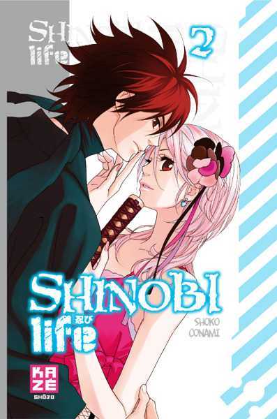 Shoko Conami, Shinobi Life T02 