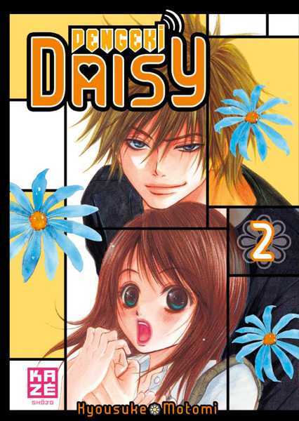 Kyosuke Motomi, Dengeki Daisy T02 