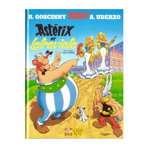 Goscinny/uderzo, Asterix - T31 - Asterix - Asterix Et Latraviata - N 31