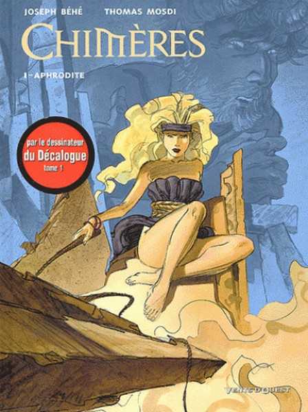 Mosdi/behe, Chimeres - Tome 01 - Aphrodite