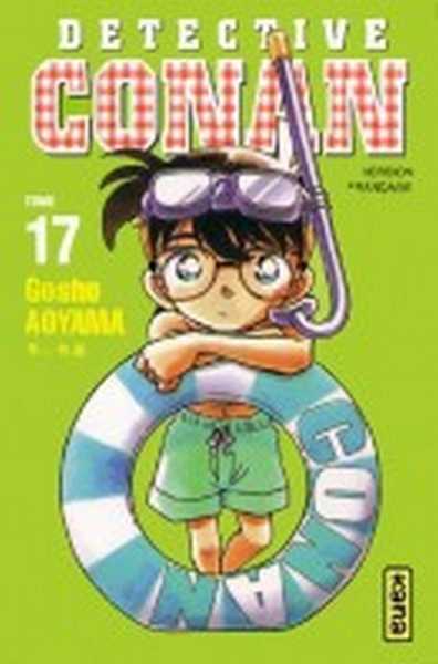 Gosho Aoyama, Detective Conan - Tome 17