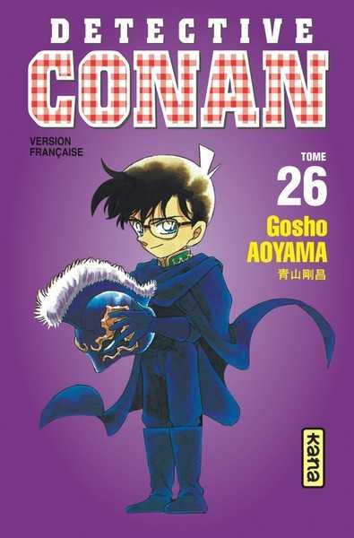 Gosho Aoyama, Detective Conan - Tome 26