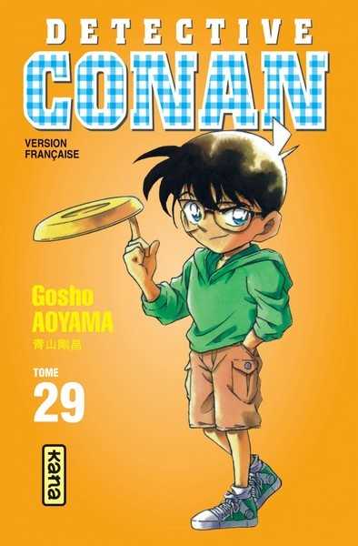 Gosho Aoyama, Detective Conan - Tome 29