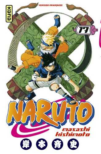 Masashi Kishimoto, Naruto - Tome 17