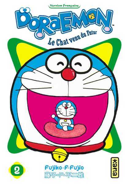 Fujiko. F. Fujio, Doraemon - Tome 2