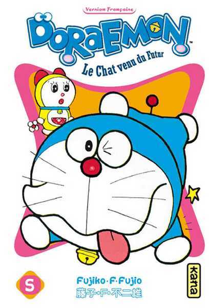 Fujiko. F. Fujio, Doraemon - Tome 5