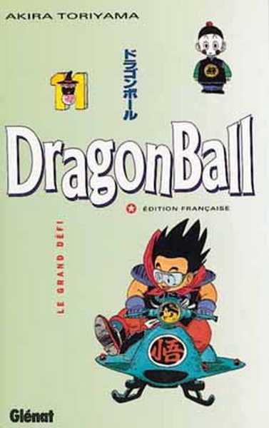Toriyama Akira, Dragon Ball (sens Francais) - Tome 11 - Le Grand Defi